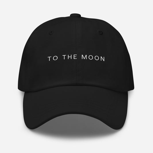 "To The Moon" Hat