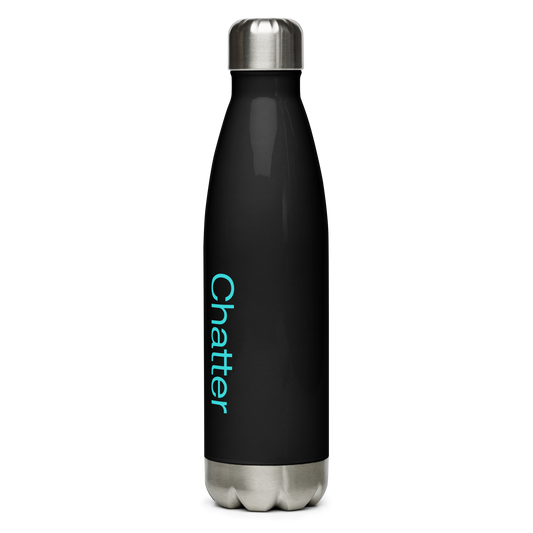 The Chatter Stainless Steel Bottle