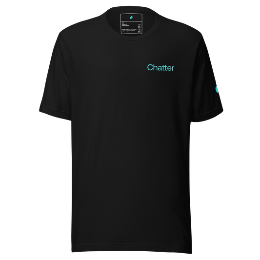 The Chatter Tee | Unisex