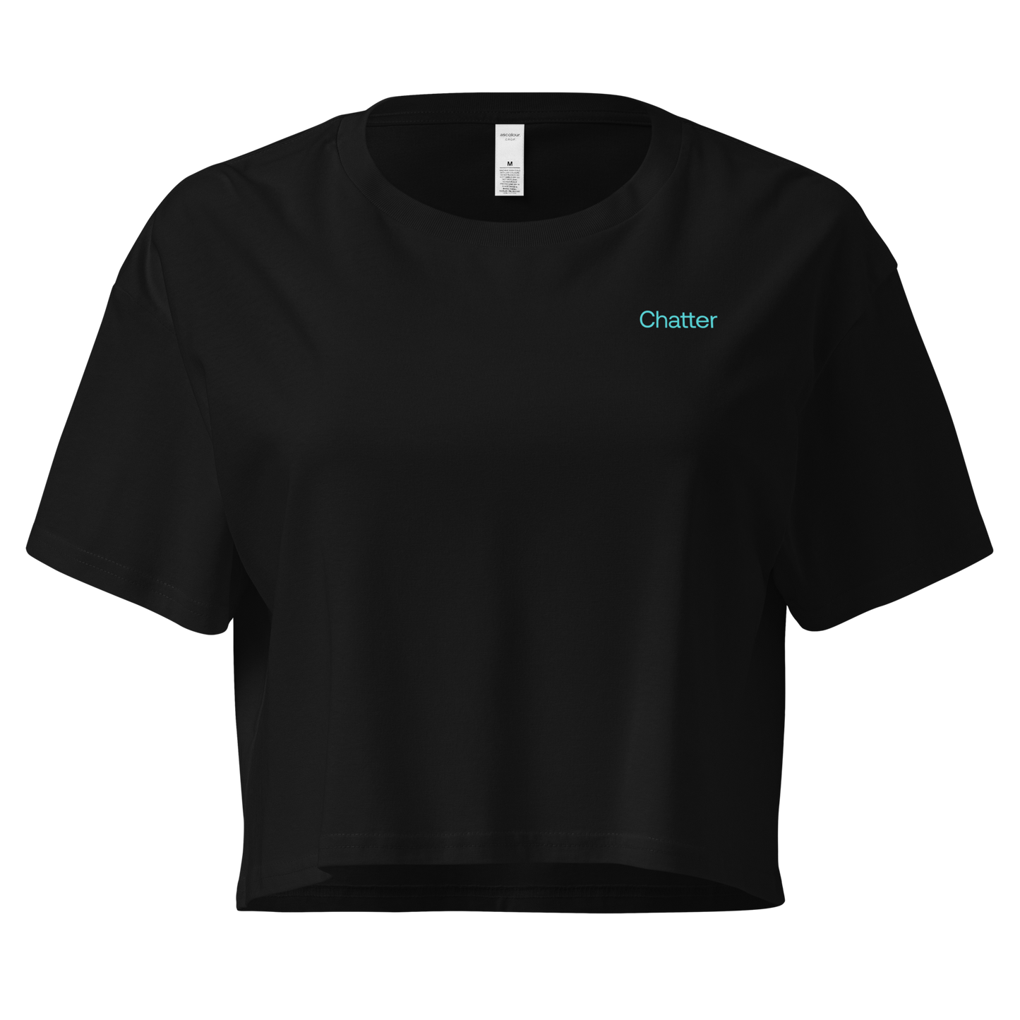 The Chatter Crop Top