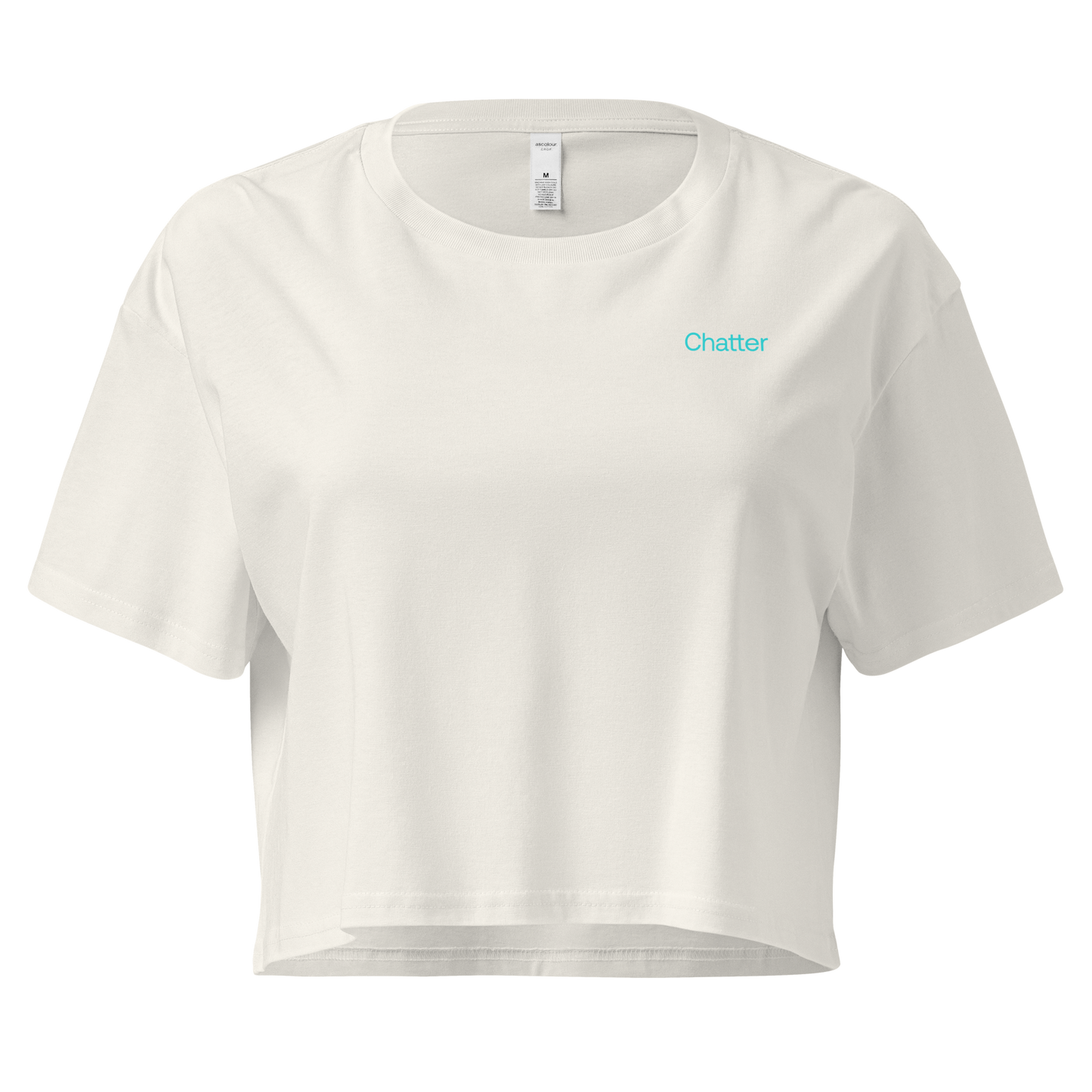 The Chatter Crop Top