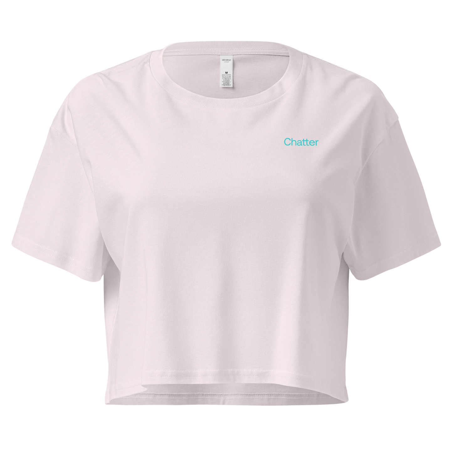 The Chatter Crop Top