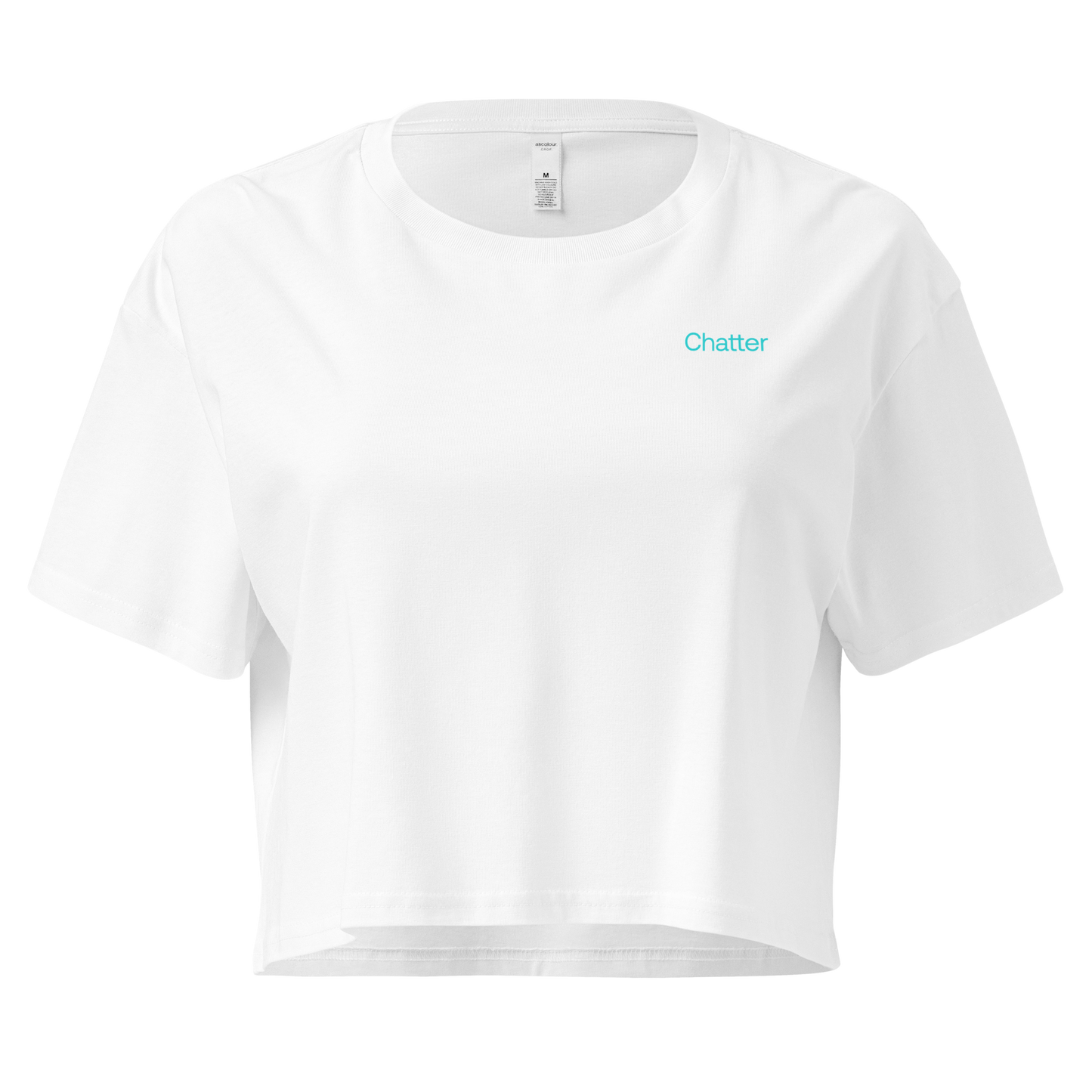 The Chatter Crop Top